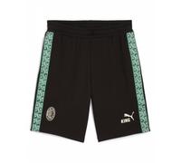 Ac Milan Puma Shorts Hose King Sweat 2025 26 Coton brossé Noir