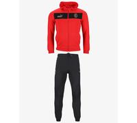 Ac Milan Puma Survetement Combinaison Complete garçon FanSuit Culture Garçon