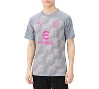 AC Milan Puma T-Shirt Prematch Saison 2023/24 T-Shirt Unisexe - Adulte