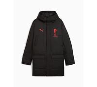 PUMA Veste d’hiver d’entraînement AC Milan Homme, Vêtements, Noir, S S