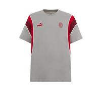 AC Milan T-Shirt FtblArchive, Produit Officiel, Unisexe, T-Shirt à Manches Courtes, XL