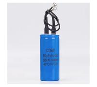 AC Non Polar Electrolytic Capacitor 50uf 250V NWPNLXEA