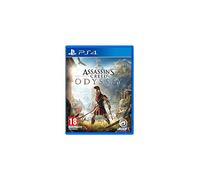 AC Odyssey PS-4 AT Assassins Creed Odyssey [Import allemand]