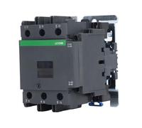 AC or 1NO 1NC 95A 380V Bobine haute tension Argent Contrôleur de moteur LC1D95 Matériau sûr Équipement électrique industriel stable et lisse (tension de bobine AC380V)