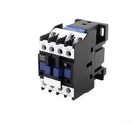 AC pour protection 12 A pour 1p CJX2-1210 AC220 V rail de protection CA | Courant nominal 12 A, bobine CA 220 V, rail DIN, design compact, installation facile