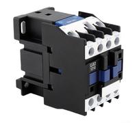 AC pour protection 12 A pour 1p CJX2-1210 AC220 V Rail de protection CA | Courant nominal 12 A, bobine CA 220 V, rail DIN, design compact, installation facile