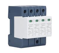 AC Protecteur - Lasse Tension IEC en 61643-11, décharge Rapide et Grande capacité, Installation de Rail DIN avec Protection Contre la Rupture Thermique, PC Ignifuge, surcoltage