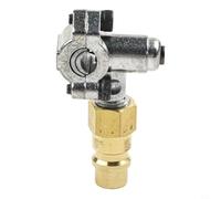 AC Retrofit Valve Kit de perçage BPV31 supportant R12 R22 R134A pour système CVC Service avec composants résistants