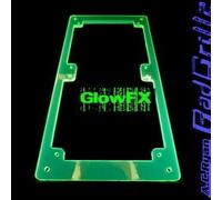 AC Ryan RadGrillz GlowFX - 2x120 Acryl UVGreen