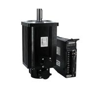 AC Servo electronic starter 2.3KW 130ST-M15015 15N.m 2300W Matched with A1 SVD30A Driver CZAOINCU(Without Brake 220V)