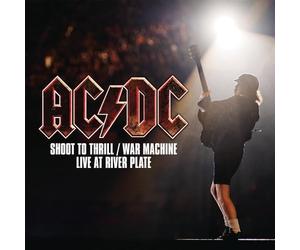 Ac - Shoot to Thrill-War Machine