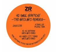 Ac Soul Symphony - The Opolopo Remixes [12-Inch Single]