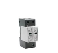 AC SPD 2P 20-40KA 275V House Lightning Surge Protector Protective Low-voltage Arrester Device OEM Factory YRSP-A2 MQXFCZUX(20-40KA)