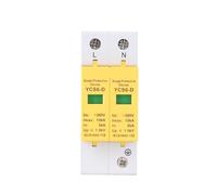AC SPD 385V Surge Protective Device House Surge Protector Protective Low-voltage Arrester Device MQXFCZUX(5-10kA)