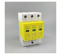 AC SPD 3P 10KA~20KA D ~385V House Surge Protector protection Protective Low-voltage Arrester Device CZAOINCU
