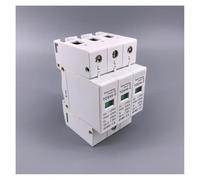 AC SPD 3P 20KA~40KA 275V House Surge Protector protection Protective Low-voltage Arrester Device CZAOINCU