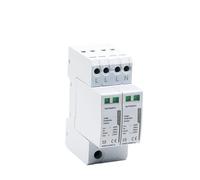 AC SPD 4P 20-40KA 420V House Lightning Surge Protector Protective Low-voltage Arrester Device YRSP-A2-2P/T2 MQXFCZUX