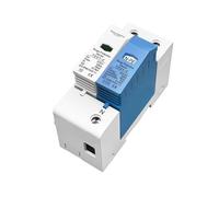 AC SPD Din rail 1P+NPE 3P+NPE 50KA T1 T2 385V 255V House holde Surge Protector Protective Low-voltage Arrester Device(3P NPE,385V)