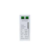 AC SPD Replace Module for 275V 420V 20~40KA Surge Protective Device Arrester Surge Protector Replace Core YRSP-A2-2P AUOQKQUT(420V)