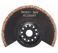 AC SYSTÈME PMF (HM-RIFF LAME DE SCIE SEGMENTÉ 85MM)