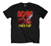 Ac - T-Shirt #m Nera# Neon Live [Import]
