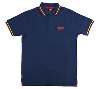 AC/DC T-shirt Classic Logo XXL unisexe bleu (Import)