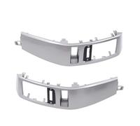 AC Tableau bord Air Outle Compatible Avec Lexus Pour GX470 2003-2009 5547460040 Ensemble Cadre Et Enjoliveur De Capteur De Sortie D'aération De Tableau De Bord(2pcs)