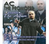 Ac the Promoter - Album