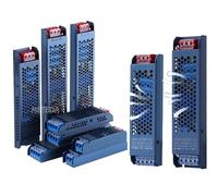 AC to DC 12V 24V Switching Power Supply Mute Lighting Transformers 60W 100W 200W 300W 400W 500W LED Light Driver Power Adapter(150W,24V)