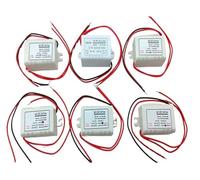 AC to DC Converter Step-down Power Supply Module AC110V 220V 230V To DC 3V 5V 9V 12V 15V 24V 3W Led Isolated Voltage Stabilized(DC 5V 0.6A)