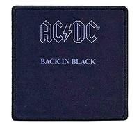 AC/DC – Toppa Back in Black – Import