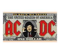 AC/DC – Ac - Toppa Bank Note