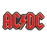 Ac - Toppa Cut Out 3D Logo [Import]
