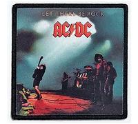 AC/DC – Let There Be Rock – Import