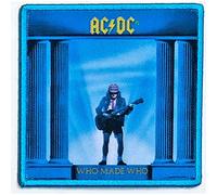 AC/DC – Ac - Toppa Made Who – Import