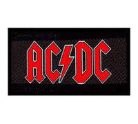 AC/DC Ac - Toppa Red Logo (Import)