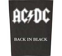 Ac - Toppe Back in Black [Import]