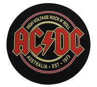 Ac - Toppe High Voltage Rock N Roll [Import]