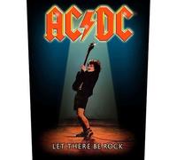 AC/DC – Let There Be Rock – Import