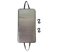 AC Unit Covers Outdoor - Insulated Split Condenser Wrap | Weatherproof UV Resistant AC Covers | For Garden Residential Summer Backyard Pool RV Winter Commercial | Insulated Noise Reduction Waterproof