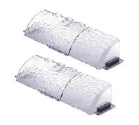 AC Vent Deflector - Magnetic Wind Airflow Blocker,Adjustable Shunt Shield