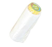 AC Wind Guide Bag - Flexible Air Duct Hose | Cold Air Extension Transfer Tu | Cut to Length Long Blow Duct, Includes Adhesive Mounting Roll, Redirects Airflow to Next Room, Universal Fit for Home Office