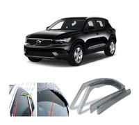 AC WOW 4 déflecteurs d'air pour Volvo XC40 2017 2018 2019 2020 2021 2022 2023 2024