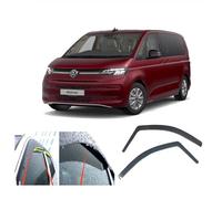 AC WOW Lot de 2 déflecteurs d'air pour Volkswagen pour VW Multivan (T7) 2022 2023 2024 2025 2026