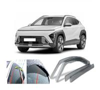 AC WOW Lot de 4 déflecteurs d'air pour Hyundai KONA (SX2) 2023 2024 2025 2026