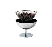 AC04 B CORBEILLE A FRUITS SUR PIED EN ALUMINIUM ANTHRACITE