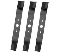 AC04154 Lame de rechange pour tondeuse à gazon Ryobi 40 V 40,6 cm, compatible avec RY40112A, RY40100A, RY40140, RY40104A, P1111, P1100A, P1120 et P1102A, remplacement pour 63918000A 03, 63. 9180001