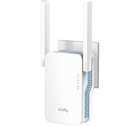 AC1200 Mesh WiFi Repeater Mesh1200Mbps 5GHz/2.4GHz WiFi Extender Amplifier with Plug, Signal Indicator, Internal Antennas, White RE1200