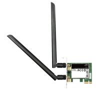 D-Link DWA-582 carte réseau Interne WLAN 867 Mbit/s