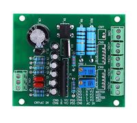 AC12V stéréo VU mètre carte pilote amplificateur DB niveau Audio rétroéclairage d'entrée